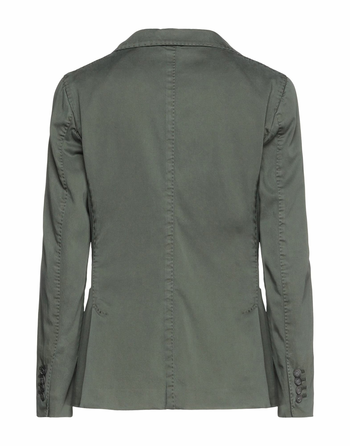 Boglioli Womens Blazer Dark in Green