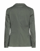Boglioli Womens Blazer Dark in Green