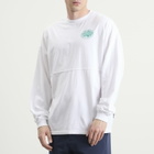 Malbon Men's Horizon T-Shirt in White