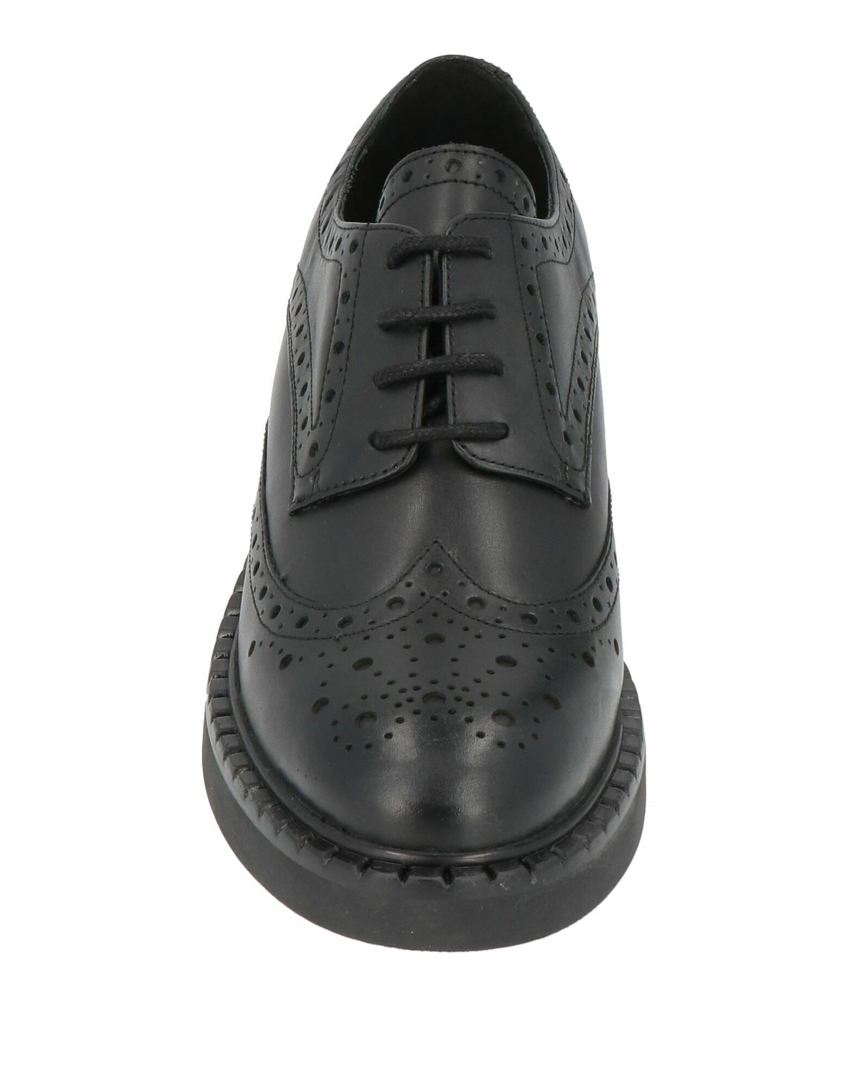 Twinset Womens Lace-up shoes in Black