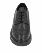 Twinset Womens Lace-up shoes in Black