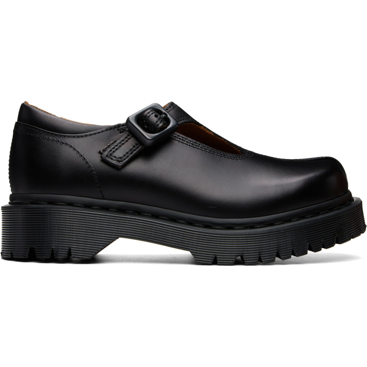Photo: Dr. Martens Black Rejena Mary Jane Flats