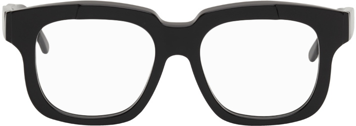 Photo: Kuboraum Black K5 Optical Glasses