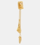 Tom Ford Clip-on drop earrings