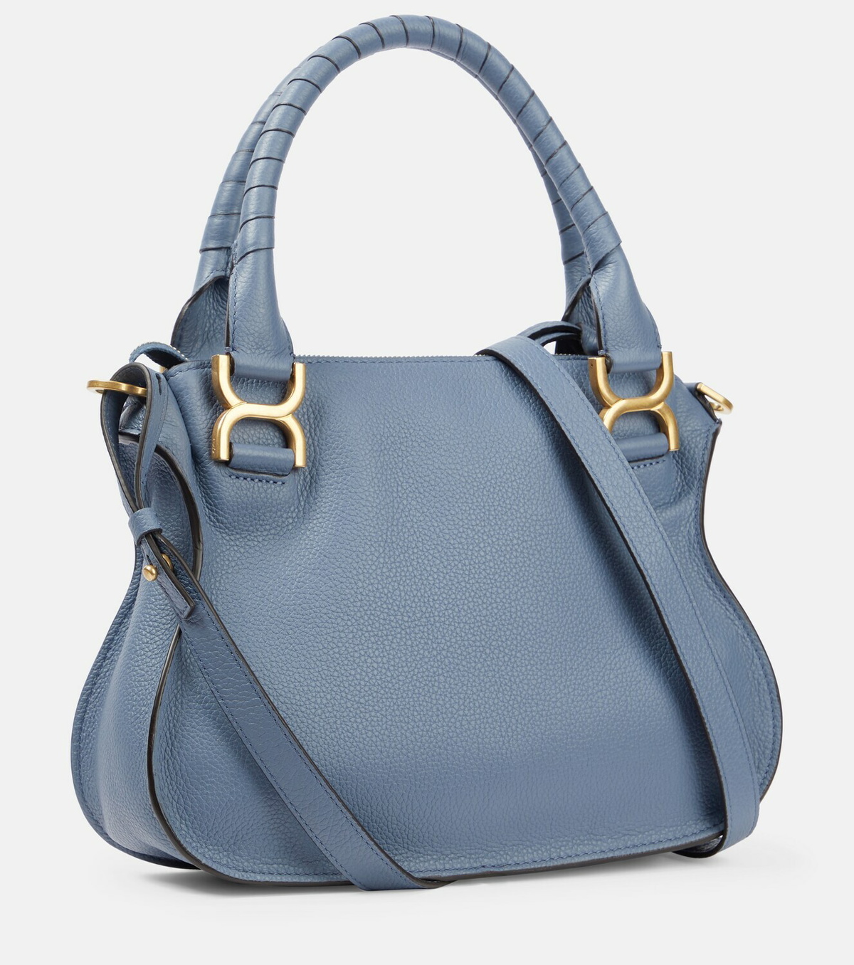 Chloe - Marcie Medium leather tote