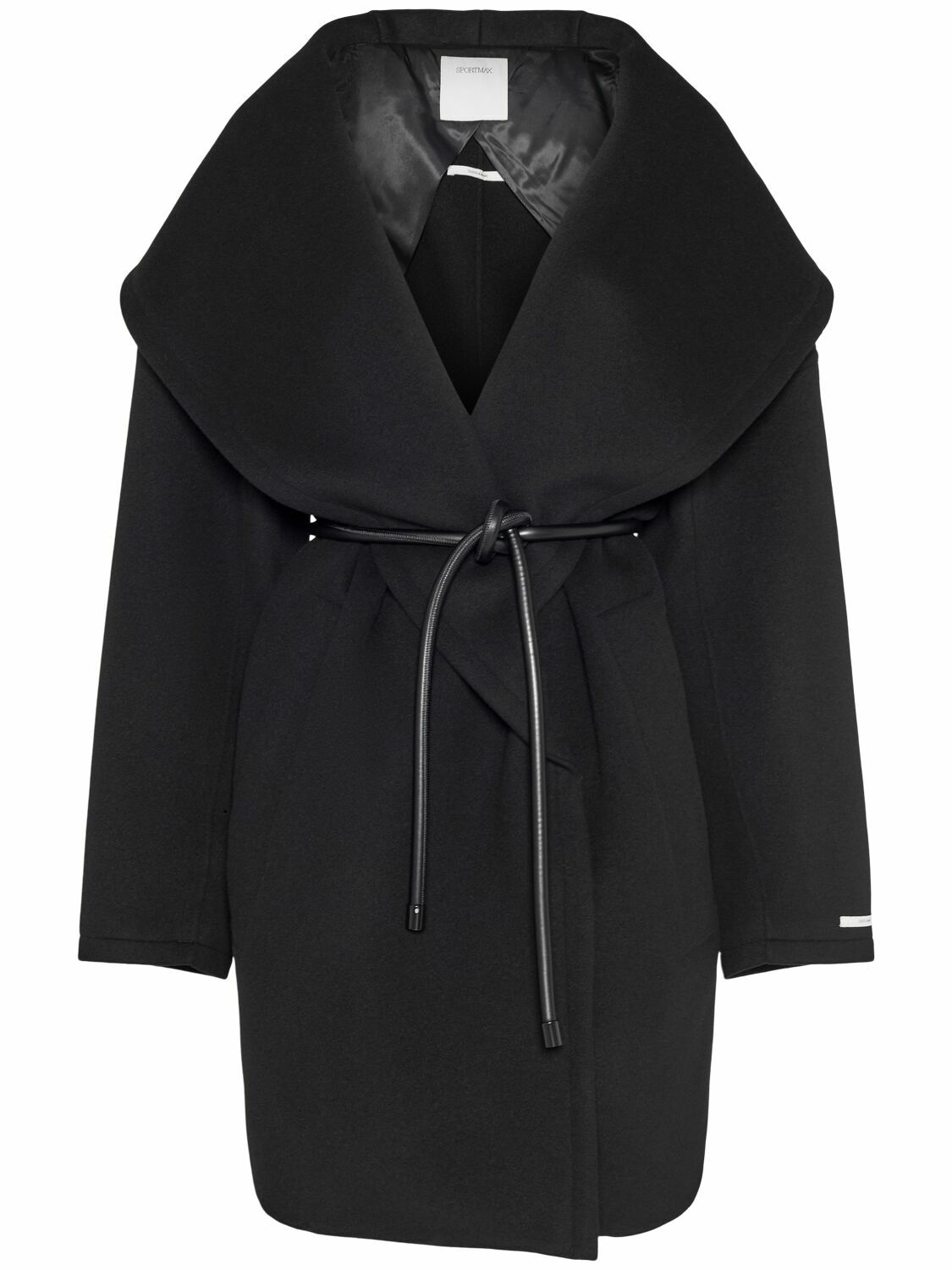 コート SPORTMAX FIORE COAT Sportmax Fiore Coat | Neutrals | FARFETCH