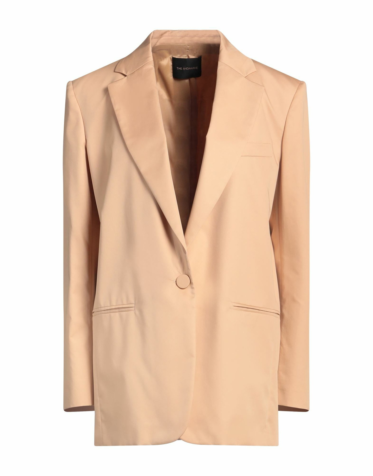 The Andamane Womens Blazer Apricot