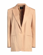 The Andamane Womens Blazer Apricot