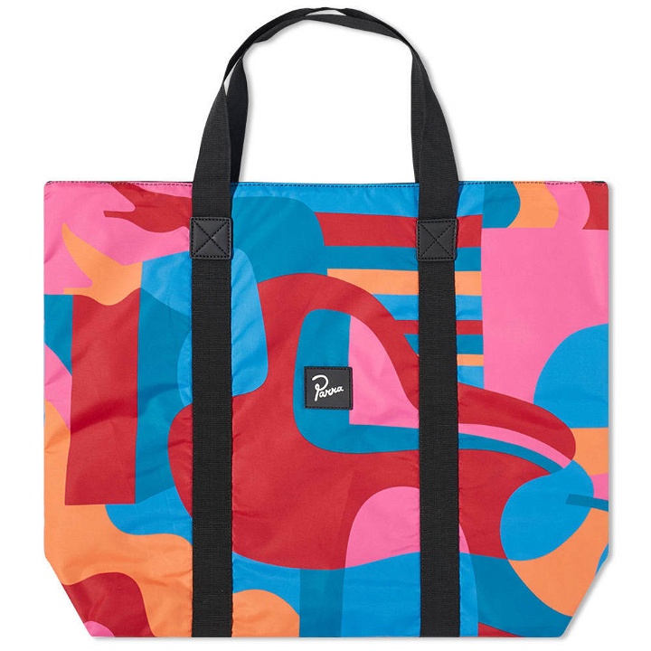 Photo: By Parra Sitting Pear Tote Bag