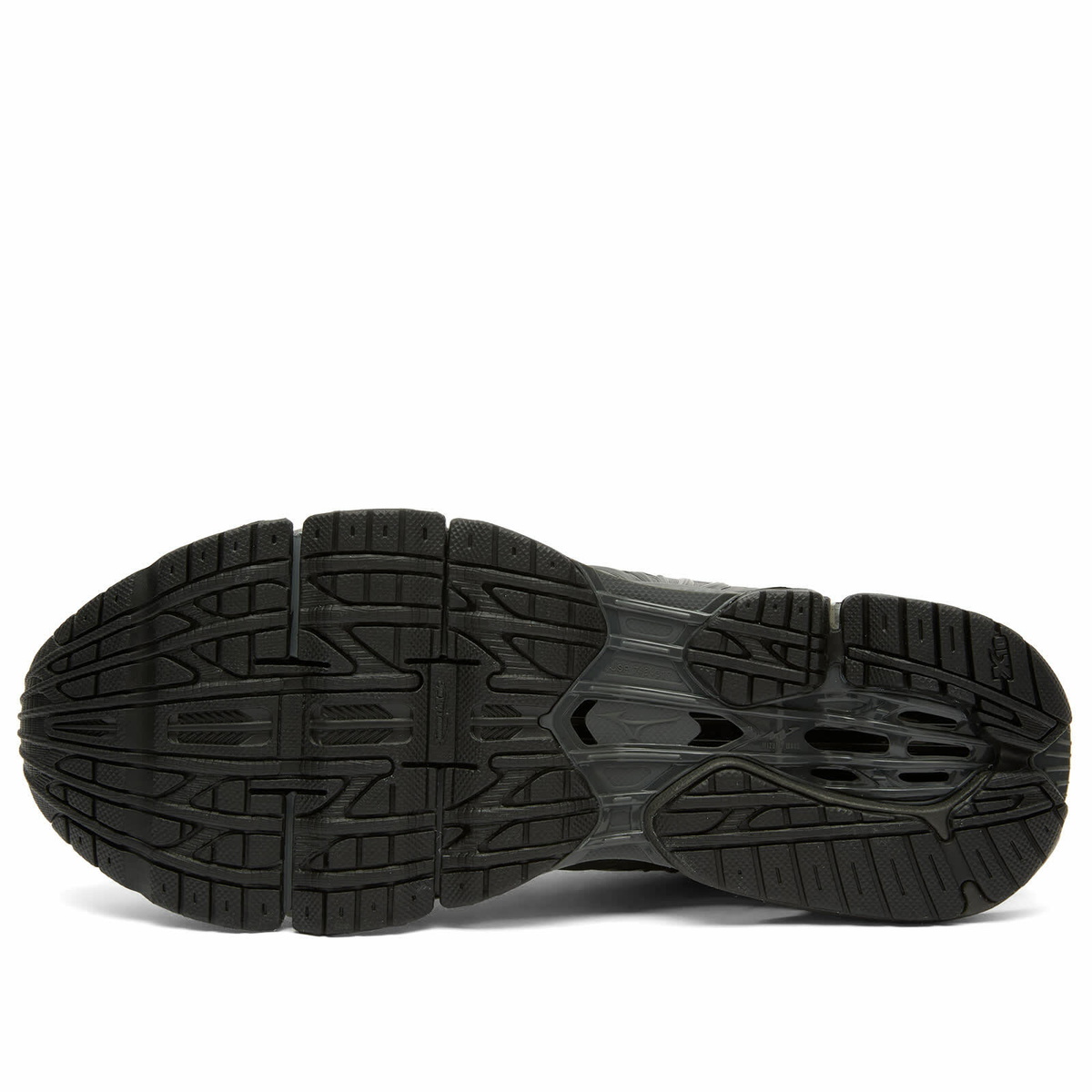 Mizuno WAVE PROPHECY LS Sneaker in Ultimate Gray/Quiet Shade/Black