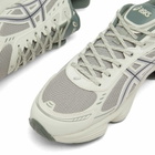 Asics Gel-Kinetic Fluent in Seal Grey/Pure Silver