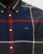 Barbour Dunoon Tailored Shirt Multi - Mens - Longsleeves