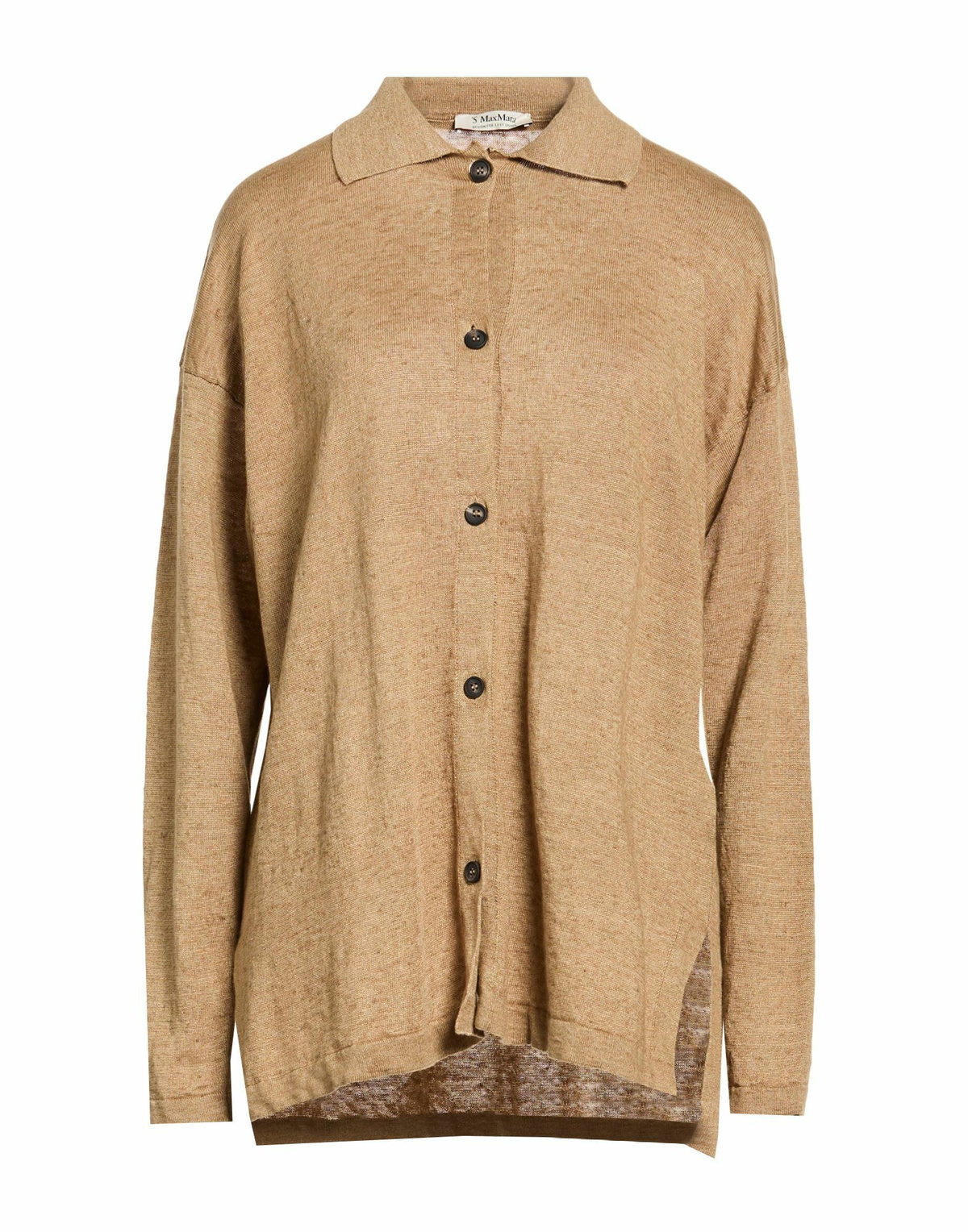's Max Mara Womens Shirt in Beige