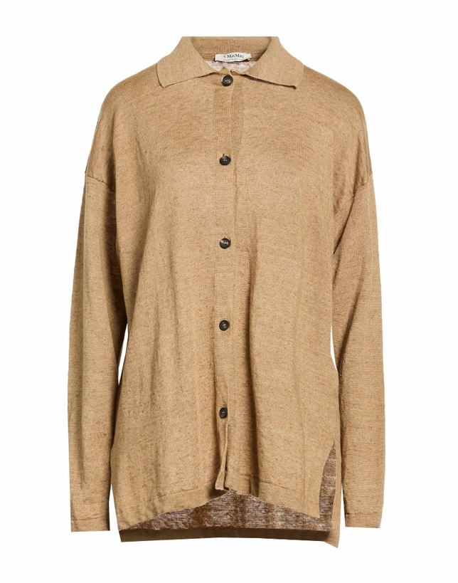 Photo: 's Max Mara Womens Shirt in Beige
