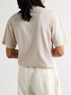 Lady White Co - Cotton-Jersey T-Shirt - Neutrals