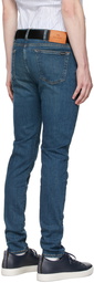 PS by Paul Smith Blue Reflex Slim-Fit Jeans