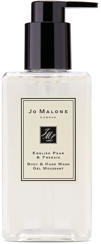 Photo: Jo Malone London English Pear & Freesia Body & Hand Wash, 250ml