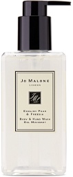 Jo Malone London English Pear & Freesia Body & Hand Wash, 250ml