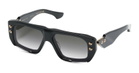 Dita Hypher-1183 - Black / White Gold Sunglasses