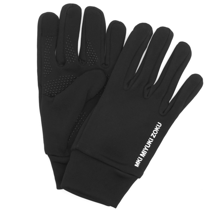 Photo: MKI Men's Tech Gloves in Black