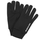 MKI Men's Tech Gloves in Black