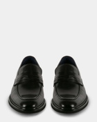 Steve Madden Mammoth Loafers in Black
