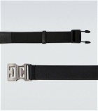 Givenchy - 4G leather belt