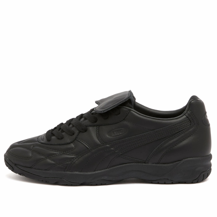 Photo: Puma x Lack of Guidance King Indoor Sneaker in Black