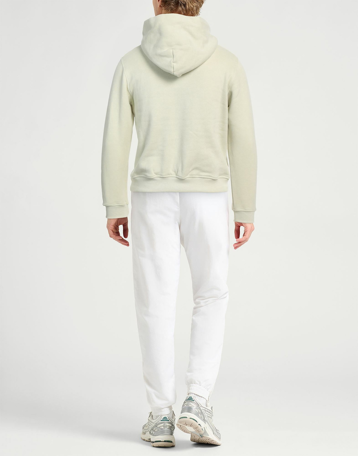 Holzweiler Mens Sweatshirt Light in Green