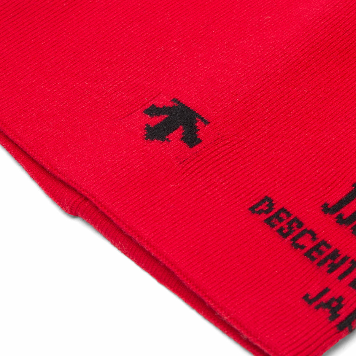 Descente Men's Allterrain x JJJJound Skully Hat in Red 