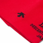 Descente Men's Allterrain x JJJJound Skully Hat in Red 