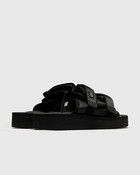 Suicoke Moto Po Black - Mens - Sandals & Slides