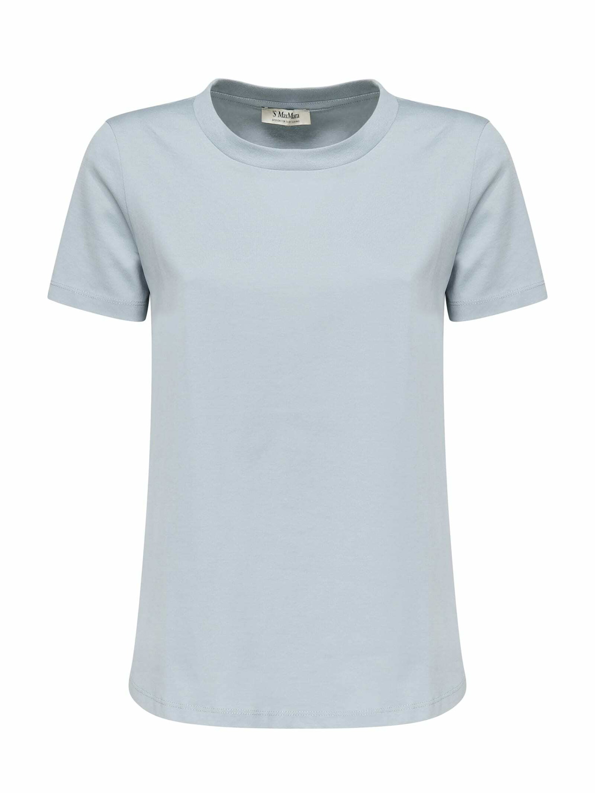 S Max Mara Lesena Jacquard Knit T-shirt S Max Mara