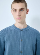 Gucci Wool Cardigan With Intarsia