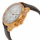 Tissot T-Classic Chemin Des Tourelles Chrono Automatic Mens Watch T0994273603800