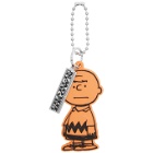 Marc Jacobs Orange Peanuts Edition The Charlie Brown Charm