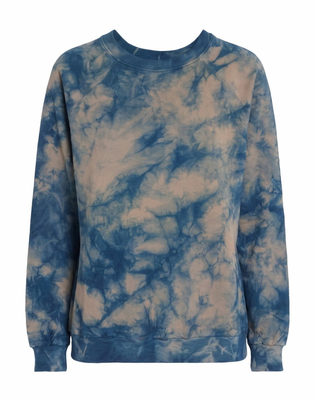 Photo: W'menswear Womens Sweatshirt in Blue