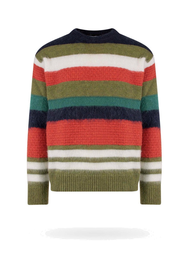 Photo: Dsquared2 Sweater Multicolor   Mens