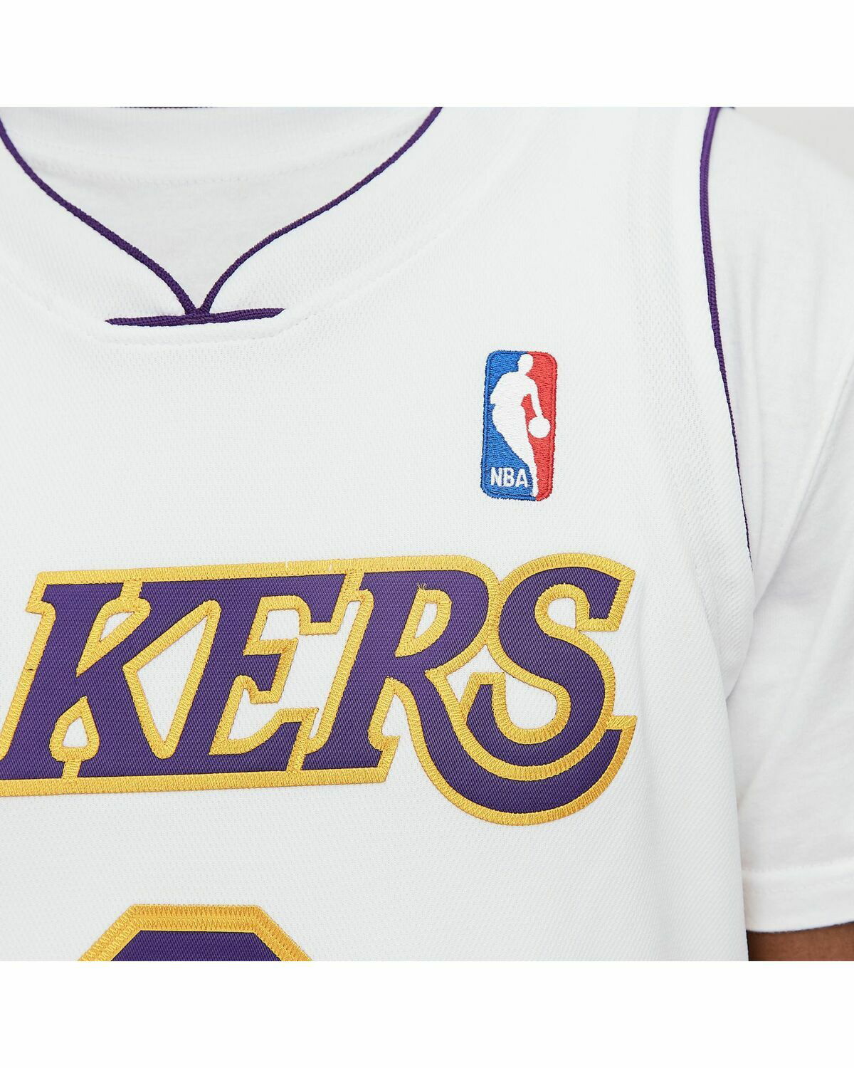 kobe bryant white jersey 8
