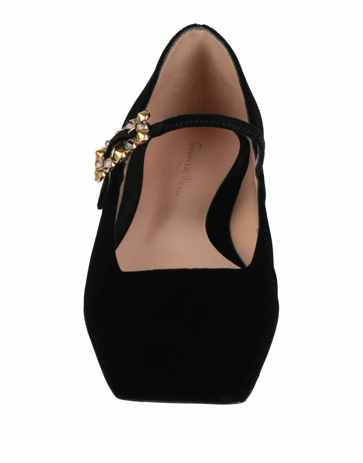 Gianvito Rossi Womens Ballet flats in Black