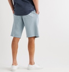 James Perse - Loopback Supima Cotton-Jersey Drawstring Shorts - Unknown