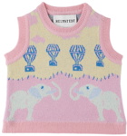 HELMSTEDT Baby Pink Ami Vest