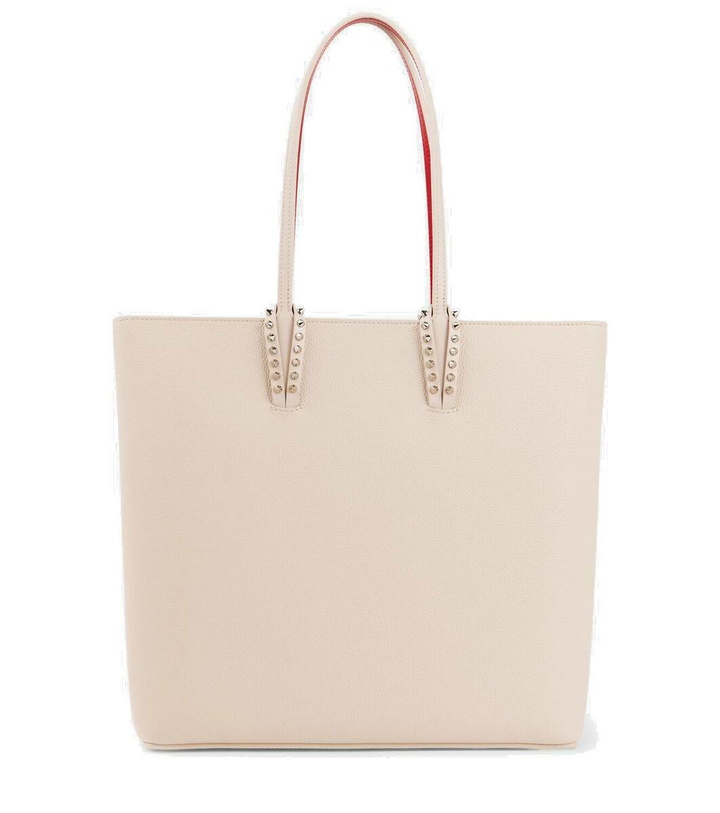 Photo: Christian Louboutin Cabata leather tote bag