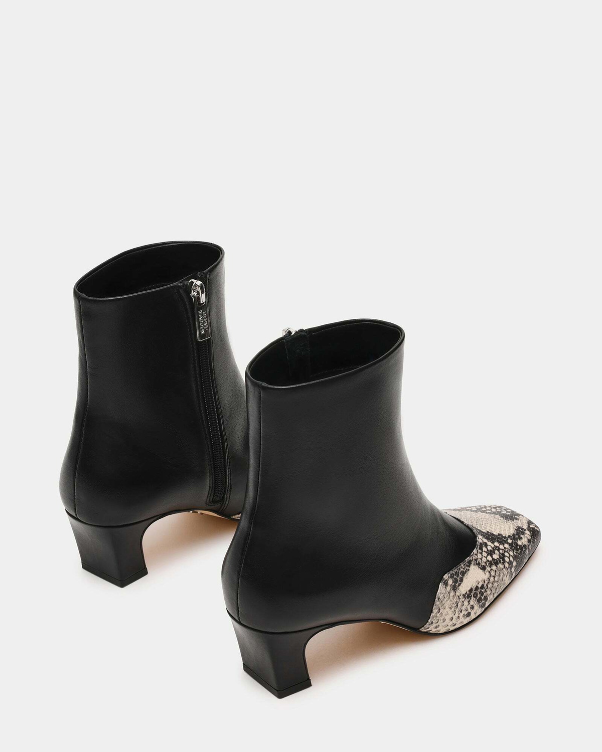 Steve Madden Jamason-A Booties in Black