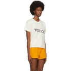ERL Off-White Venice, Be Nice T-Shirt