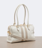 Gucci Borsetto Small leather bowling bag