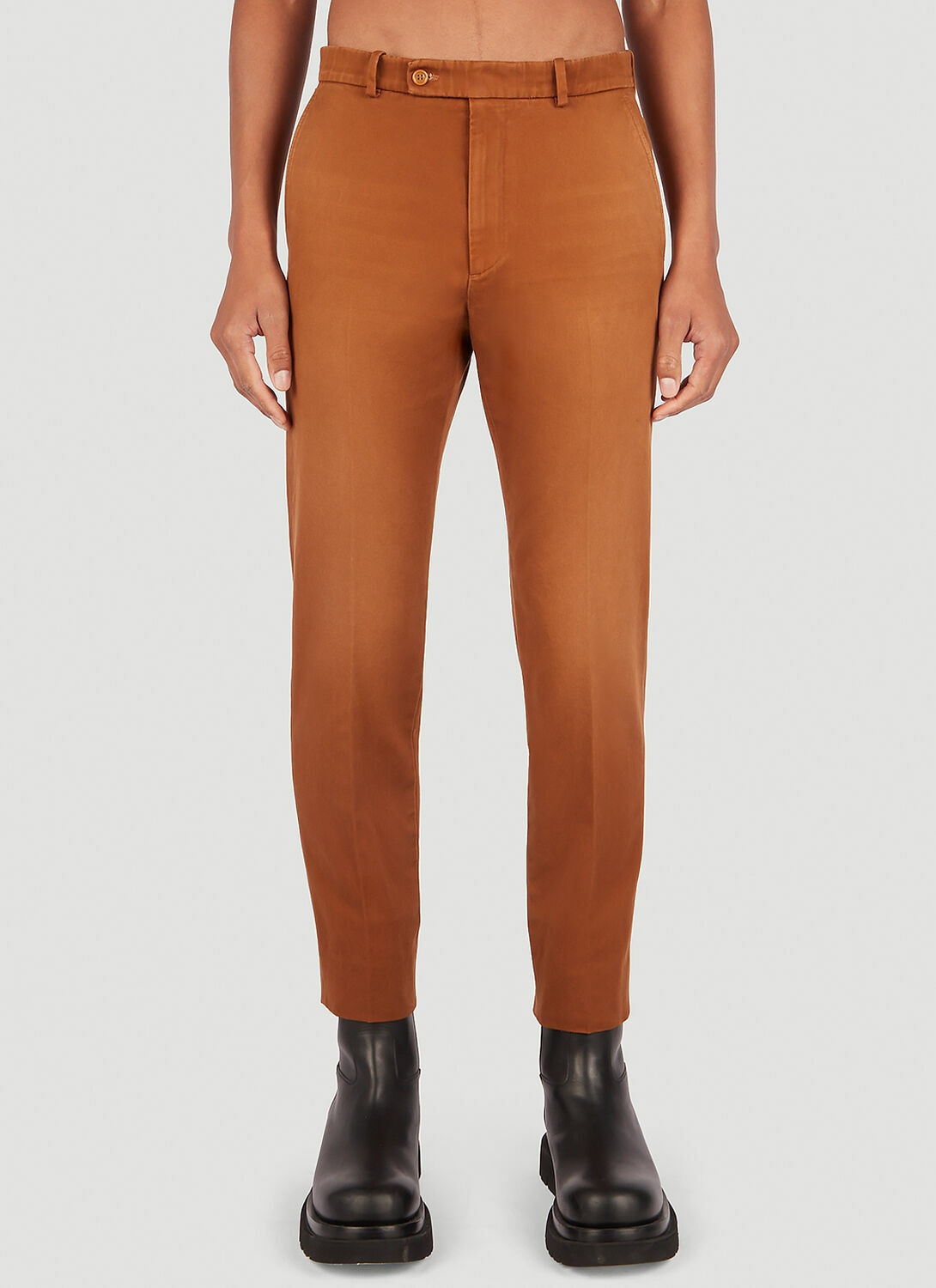 Gucci Regular Fit Pants