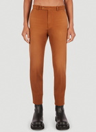 Gucci Regular Fit Pants