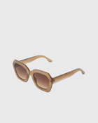 Komono Gwen Sahara Brown - Womens - Eyewear