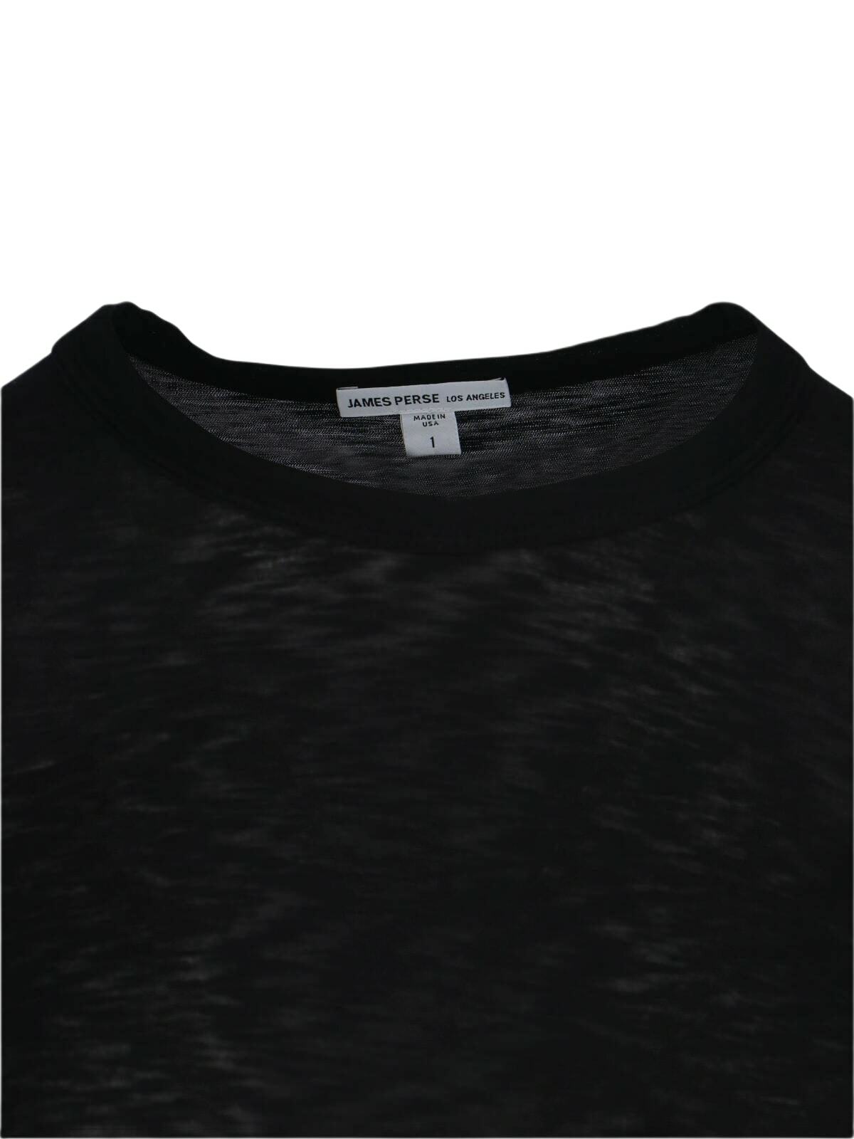 James Perse Classic T-shirt